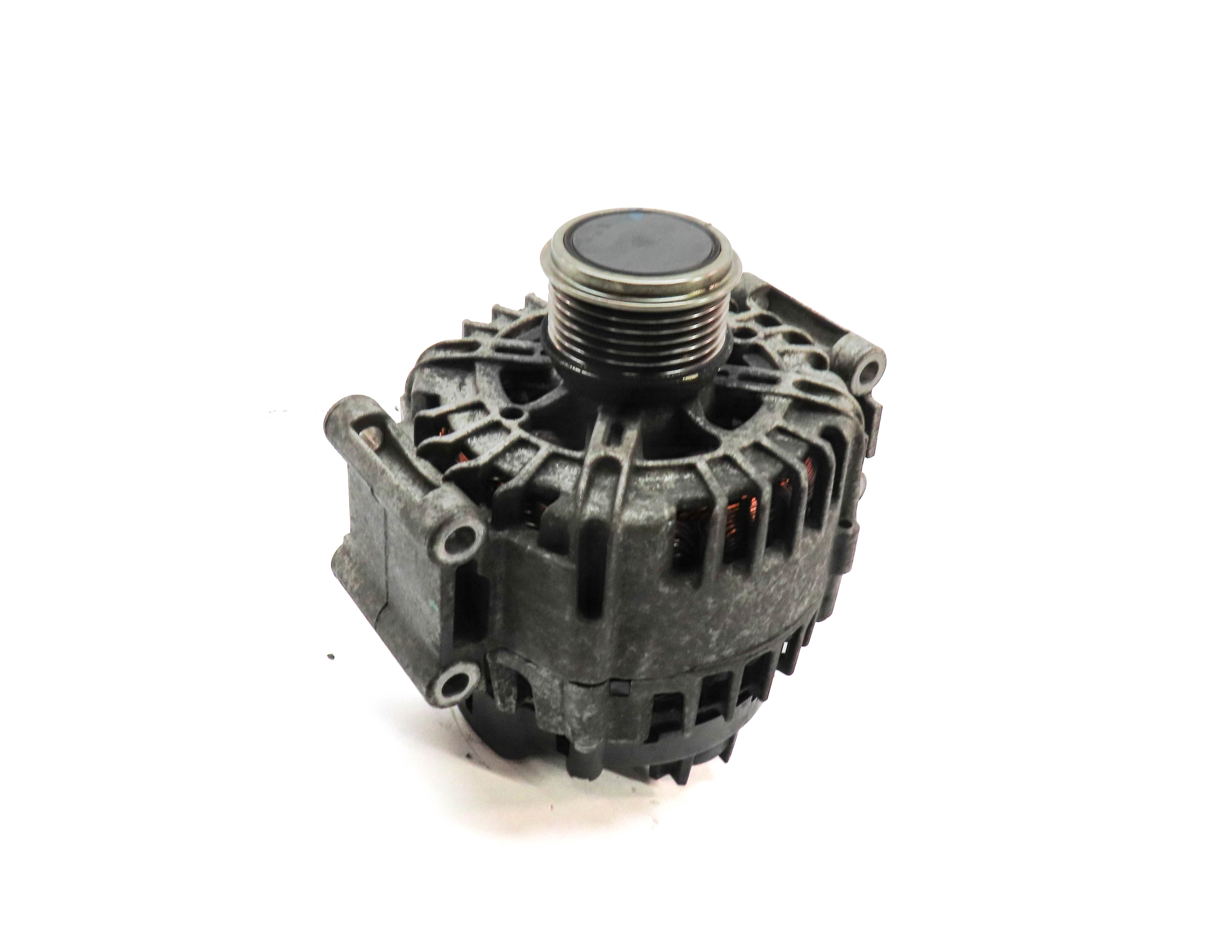 2015-2018 AUDI Q3 (8U) 2.0L ENGINE 140 AMP ALTERNATOR POWER GENERATOR (VALEO) — exact item pictured